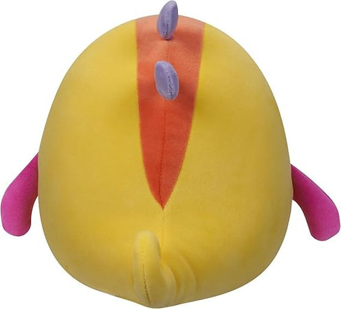 Squishmallows Leif il Drago Marino 19 cm - SQCR05375