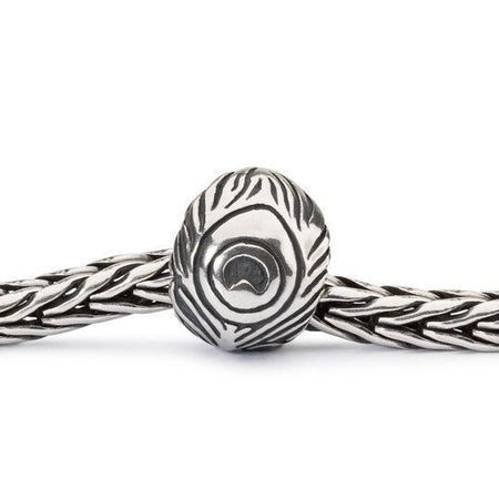Piuma di Pavone-Trollbeads