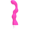 Vibratore G-SPOT in silicone FUCSIA 20cm GEORGE G SPOT