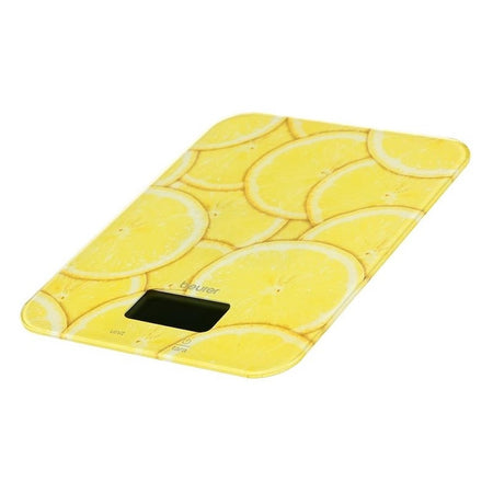 BEURER Bilancia da cucina 5Kg KS 19 Lemon