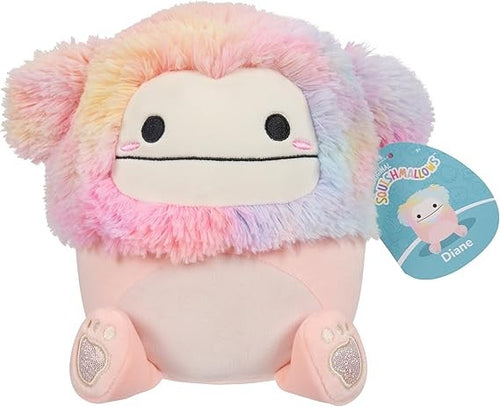 Squishmallows Diane il Bigfoot 19 cm - SQCR05371