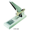 Cucitrice 260 alti spess grigio - 0242601066
