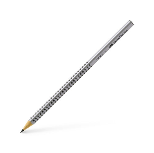 Matita Grafite Grip 2001 Hb Triangolare Antiscivolo Faber Castell
