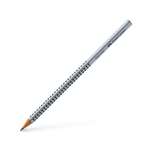 Matita Grafite Grip 2001 2H Triangolare Antiscivolo Faber Castell