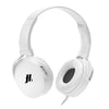 SBS Cuffie a filo Slight White Ice MHEADPHONEW +Microfono Bianco