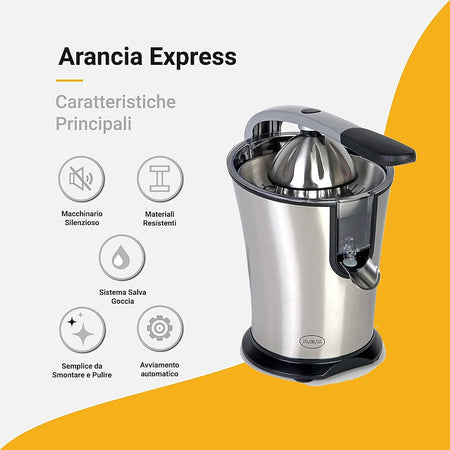 RGV Spremiagrumi elettrico Arancia Express