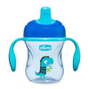 Chicco Training Cup Tazza 6M+ azzurra