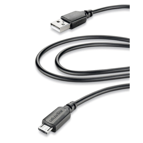 CELLULAR LINE USBDATACMICROUSB2M