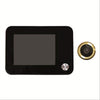 Spioncino porta digitale elettronico registra video e foto telecamera 120° zoom bravo