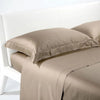 Lenzuola Raso ! Caleffi  Tinta Unita in raso di cotone - Eleganza e Comfort per il Tuo Letto