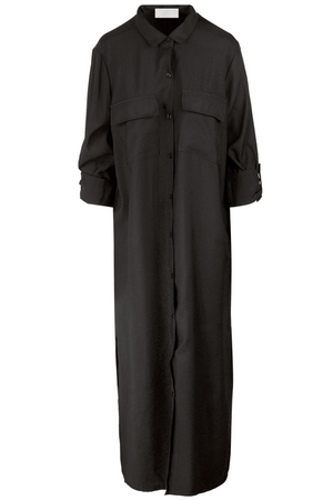 LA FEMME BLANCHE La Femme Blanche - Abito - 451682 - Nero da donna