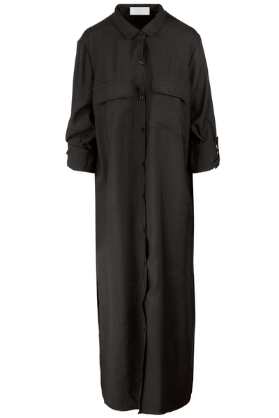 LA FEMME BLANCHE La Femme Blanche - Abito - 451682 - Nero da donna