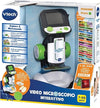 VTech Video Microscopio Interattivo - 616107