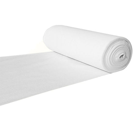Passatoia per matrimonio bianca usa e getta, moquette antiscivolo da 520 gr il mtq