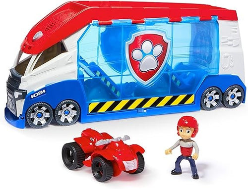 PAW Patroller trasformabile con lanciatore per veicoli