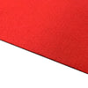Passatoia natalizia rossa, moquette antiscivolo da 520 gr il mtq, zerbino da esterno