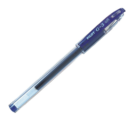 Roller Gel G-3 0,7Mm Blu Pilot