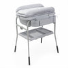 Chicco - Bagnetto Vaschetta Cuddle&Bubble Grey Melange