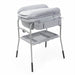 Chicco - Bagnetto Vaschetta Cuddle&Bubble Grey Melange
