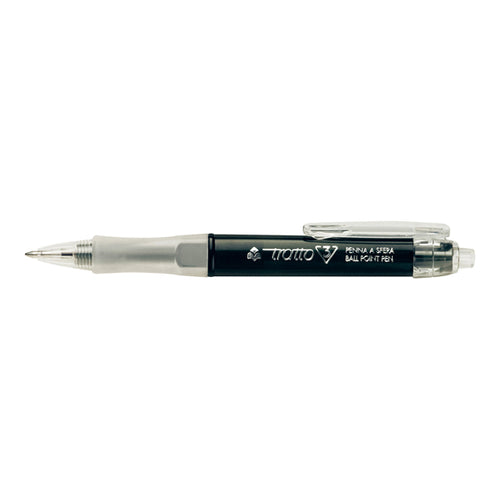 Penna Sfera Scatto Nero 0.7Mm Tratto 3