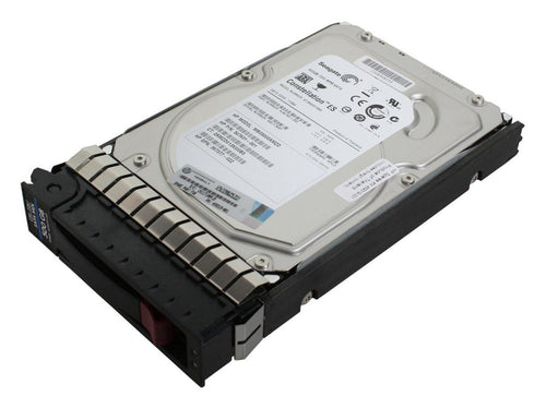 HDD HP 500GB 7.2K SATA 3.5IN