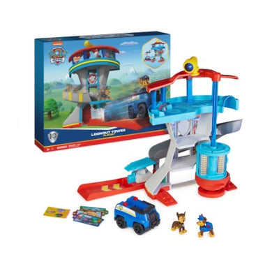 Spin Master Lookout Tower Playset (43879)