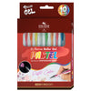 Astuccio 10 Roller Koh-I-Gel Colori Pastel