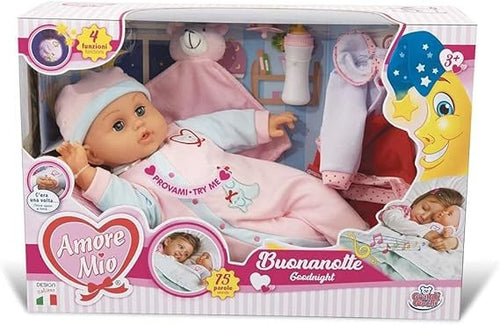 Grandi Giochi Amore Mio Buonanotte GG71304
