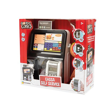 Cassa Self Service Giocheria