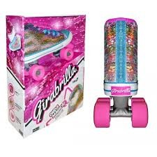 Pattini Girabrilla Onda Magica 35-36 - Sportone