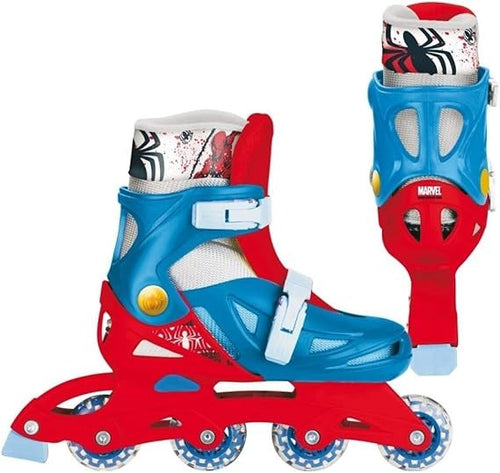 Pattini Spiderman Marvel 38 - 41