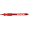 Scatola 12 Penna Sfera Scatto Gelocity 0,7Mm Rosso Bic