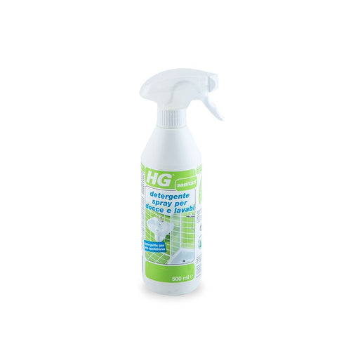 Detergente bagno sanitari e piatti doccia