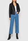 LEVI'S jeans RIBCAGE STRAIGHT ANKLE da donna