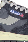 AUTRY Autry - Sneakers - 450322 - Nero/Grigio da donna