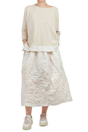 MAMA B Mama B - Gonna - 460667 - Latte da donna