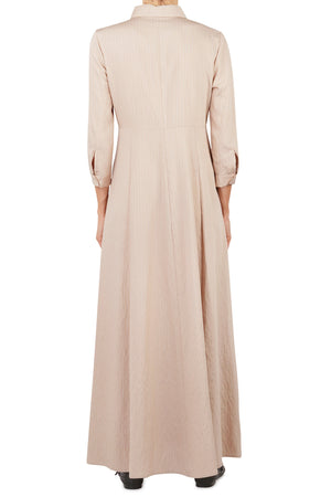 SO ALLURE So Allure - Abito - 450060 - Beige/Bianco da donna