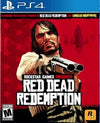 Red Dead Redemption PS4 UK