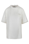 Alysi - T-shirt - 451046 - Bianco da donna