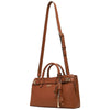 Guess borsa a mano cognac GREGORIA HWBG85 46060 COG