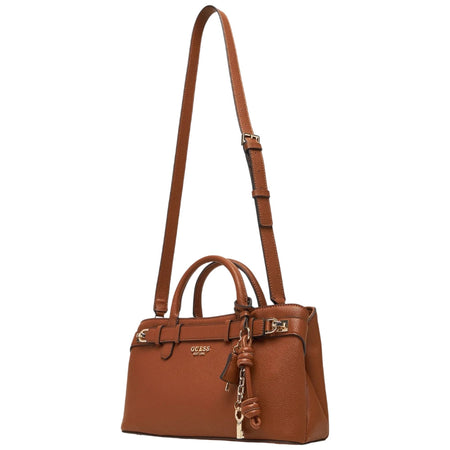 Guess borsa a mano cognac GREGORIA HWBG85 46060 COG
