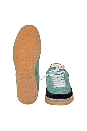 D.A.T.E. DATE - Sneakers - 441001 - Verde da donna