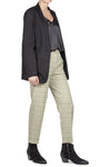 Alysi - Pantalone - 420597 - Verde acqua da donna