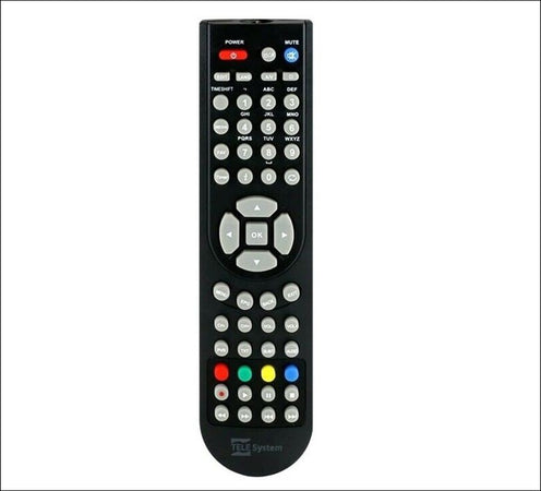 Decoder Satellitare TS4502 S2 CI+ DVB-S/S2 TELESYSTEM Ricondizionato