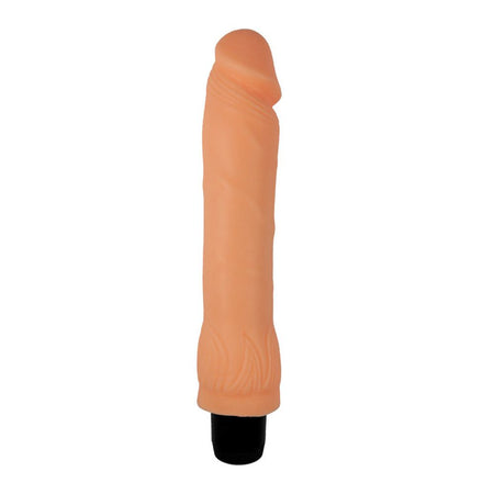 MIRO VIBRATORE FALLO REALISTICO ECONOMICO MORBIDO VIBRANTE CON VELOCITÀ REGOLABILE 22,5 X 4,2 CM