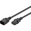 Power Cable C14 to C13.