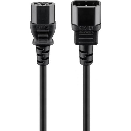 Power Cable C14 to C13.
