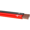 Cavo Audio per diffusori acustici Nero/rosso 1,5 mm matassa 100mt