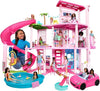 Casa dei Sogni di Barbie Dreamhouse 75+ accessori HMX10