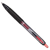 Roller A Scatto Uni-Ball Signo 207 0,7Mm Rosso Uni Mitsubishi